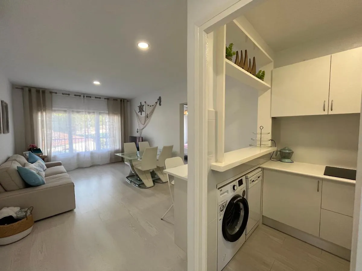 Apartamento En S'Agaro Apartment
