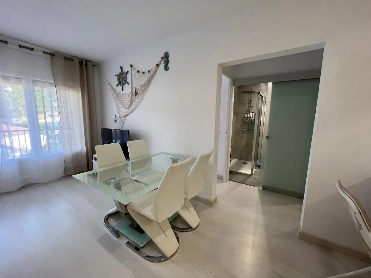Apartment Apartamento En S'Agaro