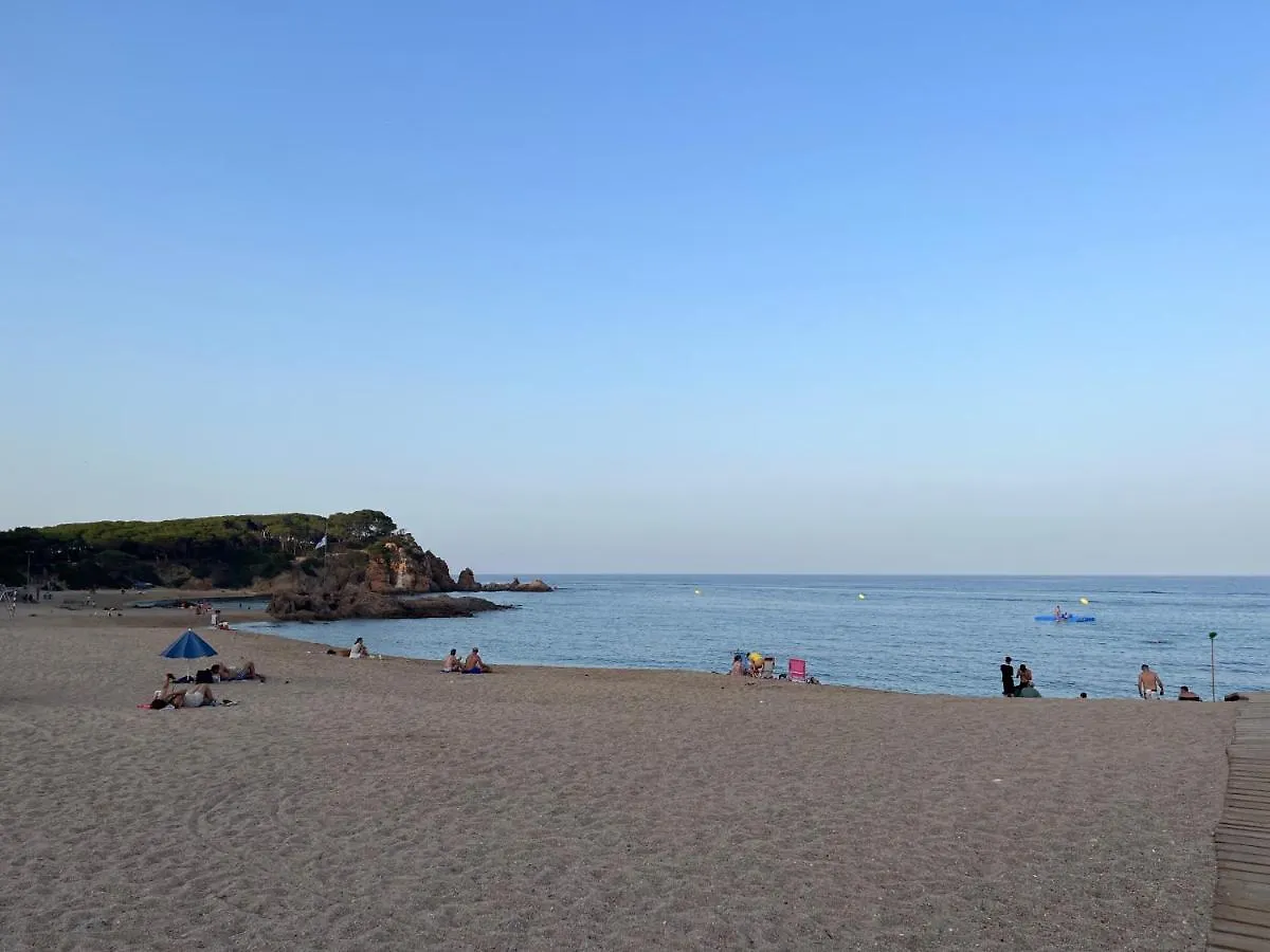 Apartamento En S'Agaro Apartment